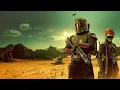 1 Hour -  The Book of Boba Fett: Boba Fett New Theme ( Episode 7)