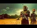 Download Lagu 1 Hour -  The Book of Boba Fett: Boba Fett New Theme ( Episode 7)