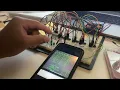 Lab Hardware Implementation of a 4-Bit Calculator