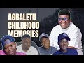 Lagu Agbaletu Staff Share Their Childhood Memories… The Stories Will Surprise You!