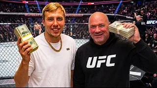How I Bet $10,000 to Win $1,400,000 at UFC!