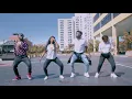 Koffi Olomide EFFRAKATA ( BEAT DANCE ) AFRO DANCE { MOBIMBA FAMILY }