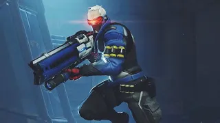 Download aggressive soldier76 defense MP3