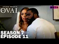 Tyler Perry s The Oval Season 7 Episode 11 Explained Hunter s Speech Changes Everything Bet