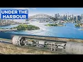 The NEW 14 Billion Harbour Tunnel Dividing Sydney