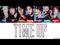 GOT7 (갓세븐) - 'TIME OUT' Lyrics [Color Coded_Han_Rom_Eng]