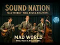 Lagu 🎸 Mad World — Rock \u0026 Roll-remix uit de jaren 50