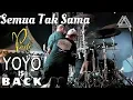 Download Lagu Semua Tak Sama - Padi Reborn (Summer Fest 2022 Surabaya)