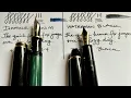 Montblanc 146 or Pelikan M800