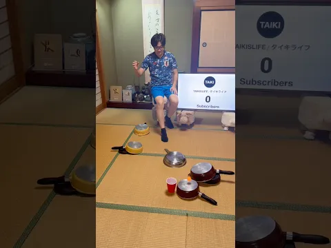 Ping Pong Trick Shots!
