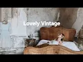 Charming Lovely Vintage Home Decor on a Budget