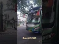 Download Lagu Bus ALS 385 hadir kembali di Pool ALS Surabaya #shorts