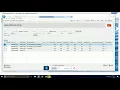 How to invoice BO ARTICLES