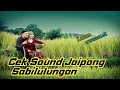 Lagu Cek Sound Jaipong Sabilulungan
