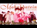 Download Lagu Humko Hamise Chora Lo Ft. Hopekook (Jikook, Taegi, Namjin) 💘 Bollywood Mix Hindi Song 💖