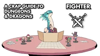 A Crap Guide to D D 5th Edition - Fighter