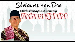 ust h salafuddin b anjahullah