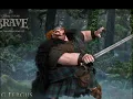 Brave - Patrick Dolye - Merida's home