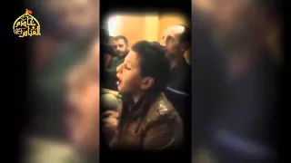 علي موبس الي وحدي علي لك يدواي علتي ويشفي عليلك طفل شيعي سوري مبدع 