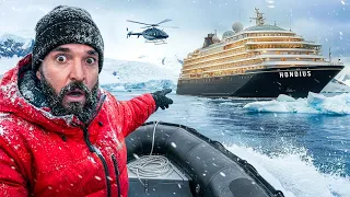 We Spent 13 Days in ANTARCTICA on World's Best Expedition Ship 🇦🇶