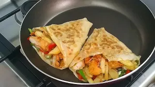 اعمليه في البيت وبعد كده هيبقي ادمان كريب المحلات الكبيره مش هتشتريه من بره تاني بطريقه سهله جدا 