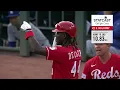 The BEST Statcast milestones of the season Fastest pitches longest home runs and more