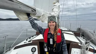 Sailing Off Grid | Off Grid Boat Life