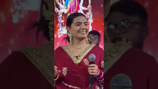 nakhre uthandi meri maa sanjna bhoola live faridabad 2025