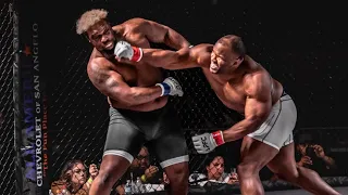 PFC Texas Chism VS Smith