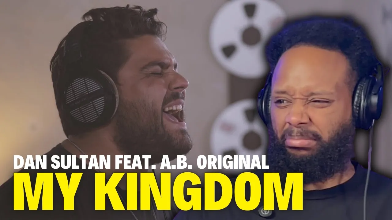 FIRST TIME LISTENING TO | Dan Sultan feat. A.B. Original - My Kingdom | REACTION