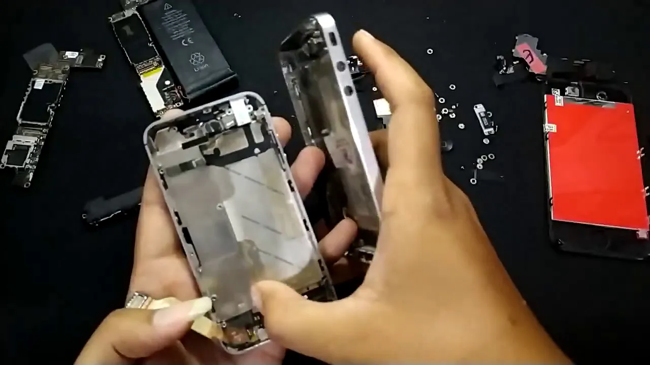 CHEAP IPHONE X SKIN MOD !!. 