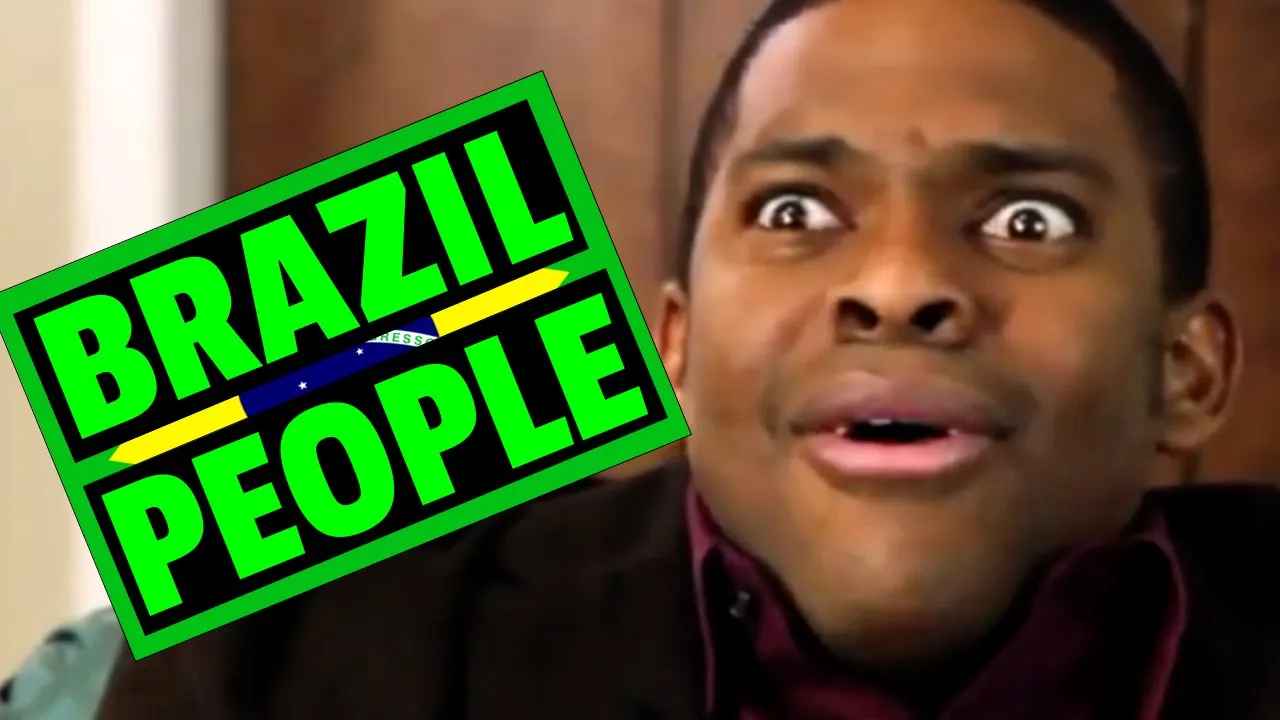 Funny Things Brazilians Do