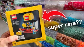 My LEGO Store... the GRAND OPENING!