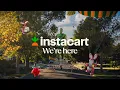 We re Here Big Game Spot I Instacart