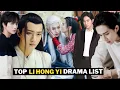Download Lagu Li Hongyi - Drama List (2017-2024)- like hobby