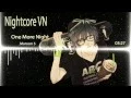 Lagu Nightcore - One More Night (remix)
