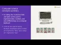 Educator quick start - Unit 9 Binary