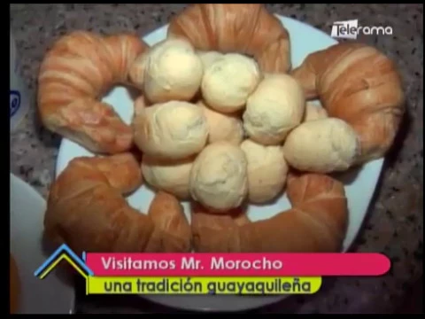 Visitamos Mr. Morocho una tradicional guayaquileña
