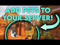 Advanced Pets Plugin BEST Minecraft Plugins