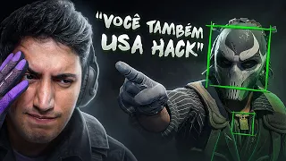 Eu já tinha decidido: IRIA DESISTIR DO CS2 APÓS ESSA PARTIDA... ATÉ QUE O INACREDITÁVEL ACONTECEU!!!