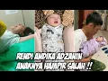 Download Lagu PERJUANGAN MITAMPOT MELAHIRKAN, RENDI SAMPAI NETES AIR MATA !!