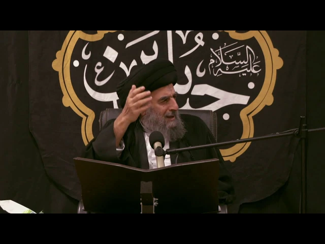 ⁣العدالة الاسلاميه الدقيقه_سورة الممتحنه المباركة_الدرس السابع