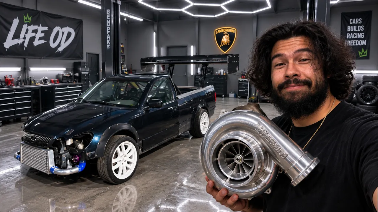 New Turbo is Here!