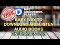 Download Lagu MP3 Audiobook Player + YouTube. Downloads and listen audiobooks on iPhone \u0026 iPad for free