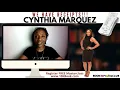 Speaker Cynthia Marquez shares her experience on our stage