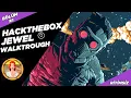 HackTheBox - Jewel Walktrough Makine Cozumu Bolum 1