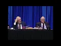 Warren Buffett explains the 3 main tasks for a board of directors