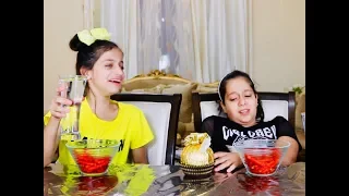 ماما ورطتنا بالسحور تحدي رمضان 