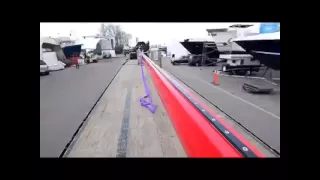 Day 24 O Canada Refit