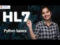HL7 Python Basics Python Basics in HL7 HL7 Training HL7 Course HL7 CloudFoundation